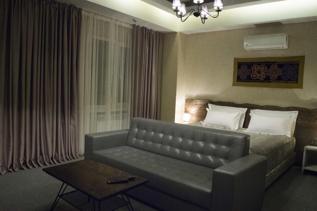 My Hotel Bishkek Exterior foto