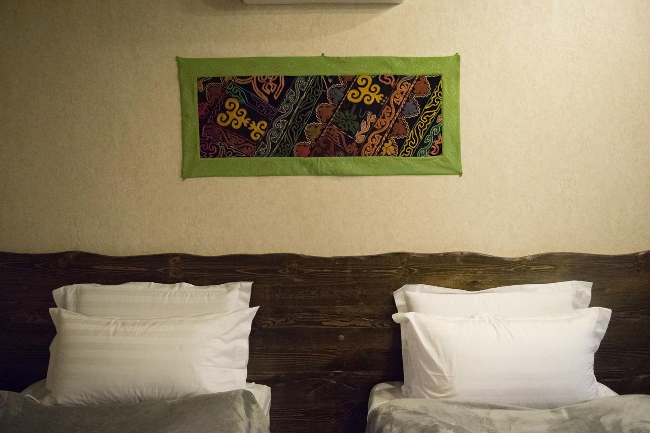 My Hotel Bishkek Exterior foto