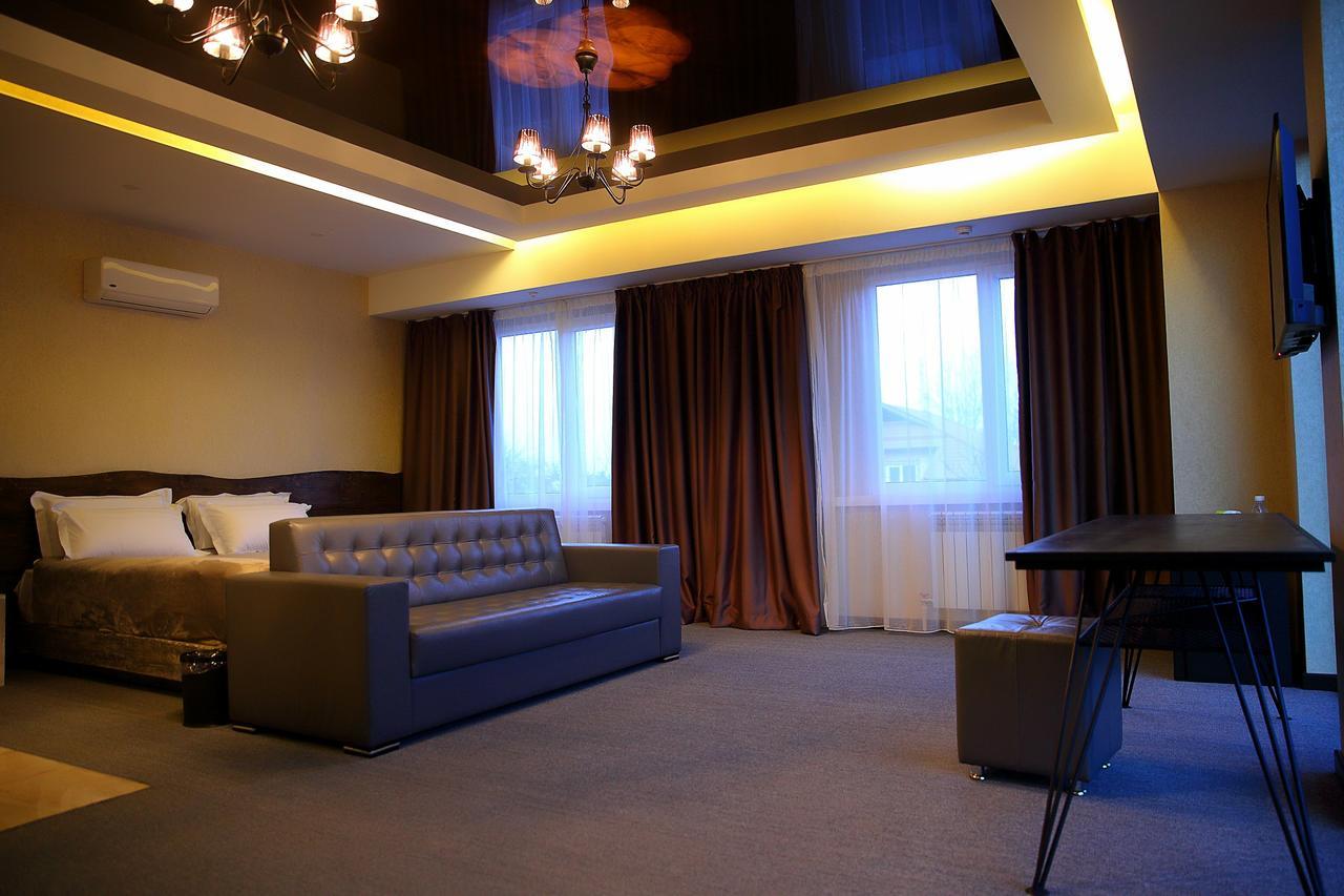My Hotel Bishkek Exterior foto